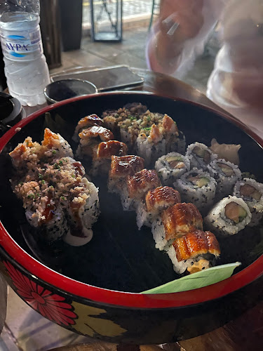 Comentarii opinii despre SAIL Sushi Cocktail Bar