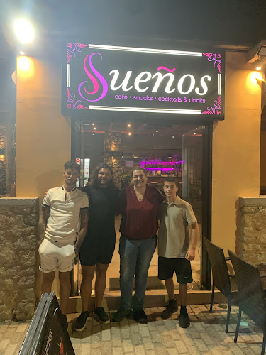 Suenos Cocktail-Shisha bar Rhodes/Ialysos