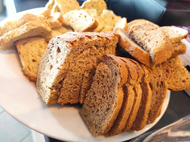 Opinii despre COFFEE AND BREAD în Κατερίνη - Γαστρονομία και φιλοξενία