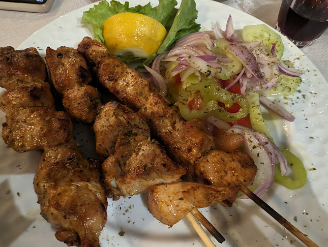 Ουζερί Ρακαριό