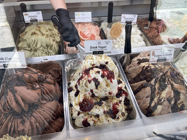 Lartecono Davinci Gelato - Γαστρονομία και φιλοξενία