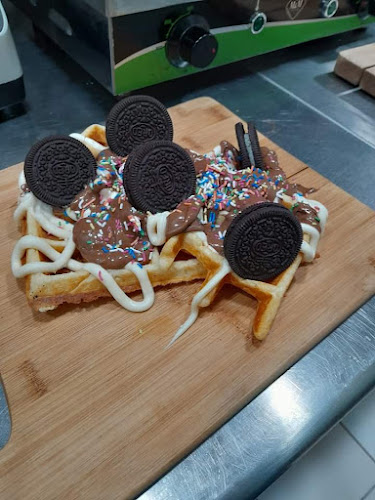 CREPASPOT ΛΑΓΥΝΆ - Γαστρονομία και φιλοξενία