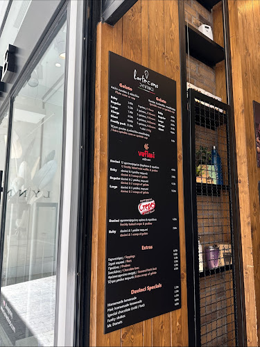 Opinii despre Lartecono Davinci Gelato în Αθήνα - Γαστρονομία και φιλοξενία