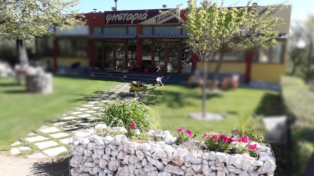 Ψησταριά Σουβλάκι Τσακμάκης - Paros