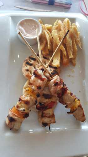 Comentarii opinii despre Elia Restaurant By Blue View Hotel