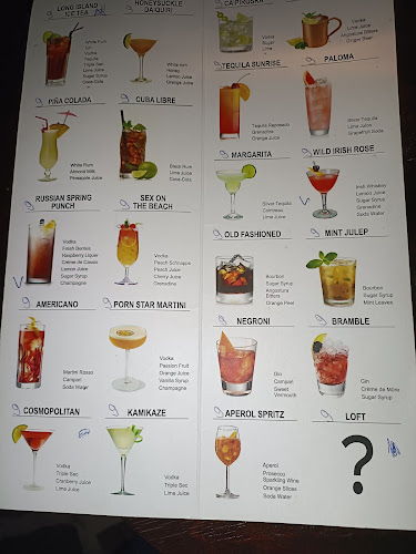 Opinii despre Loft Cocktail Bar în Νικήτη - Γαστρονομία και φιλοξενία