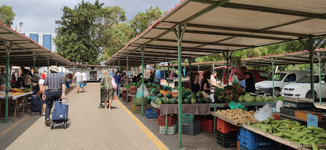 Opinii despre Λαϊκή Αγορά în Ρόδος - Γαστρονομία και φιλοξενία