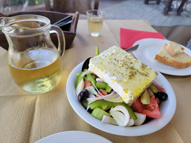 Γρέγος ( Τσιπουράδικο-Μεζεδοπωλείο) - Μαντούδι