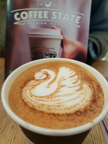 Coffee State - Μεσολόγγι