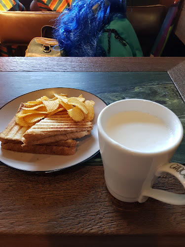 Comentarii opinii despre Cafe Ηνωμένα Βουστάσια