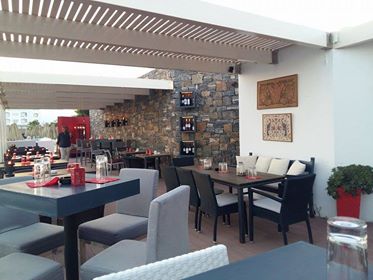 Almyra Bar Restaurant - Γαστρονομία και φιλοξενία