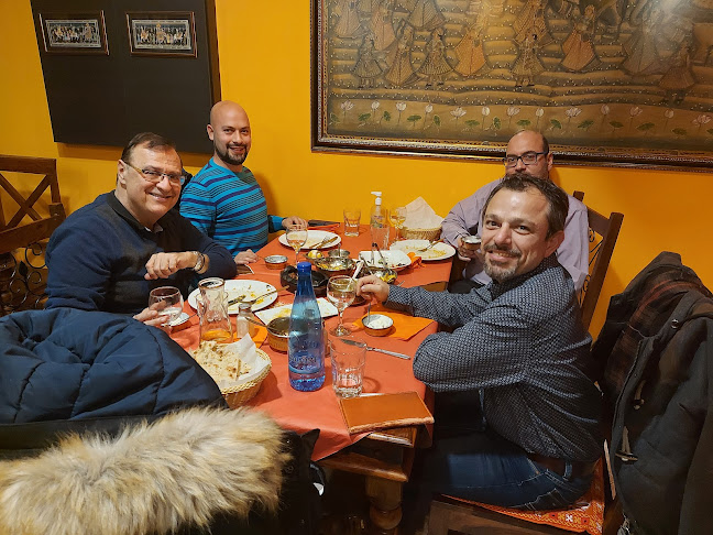 Comentarii opinii despre Kebab & Curry Indian Restaurant