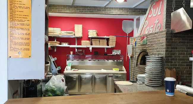 Comentarii opinii despre Pizza Sul Posto