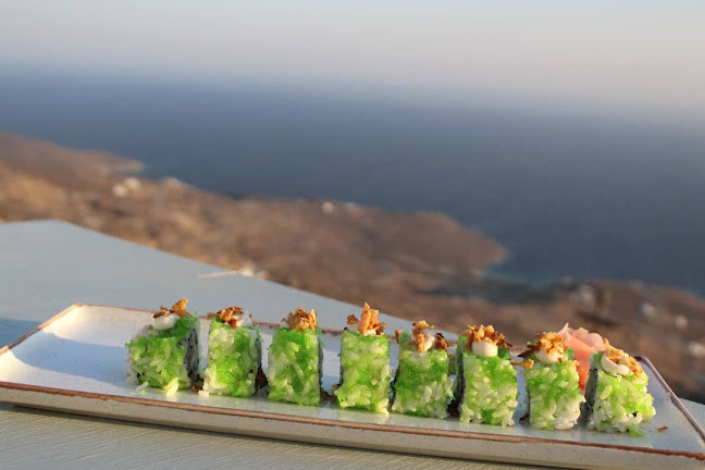 Sunset Bar Tinos - Γαστρονομία και φιλοξενία