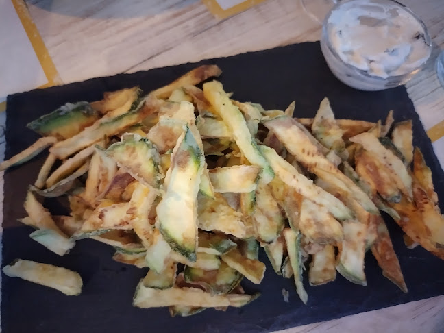 Opinii despre K1886 Bar & Restaurant în Μαρμάρι - Γαστρονομία και φιλοξενία