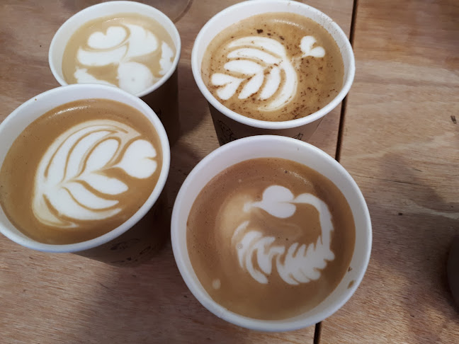 Coffee State - Γαστρονομία και φιλοξενία