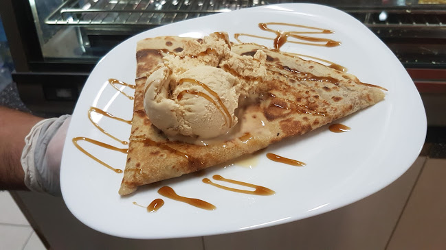 Cafe - Snak bar-creperie