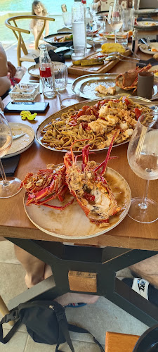 Del Mare Cuisine - Γλύφα