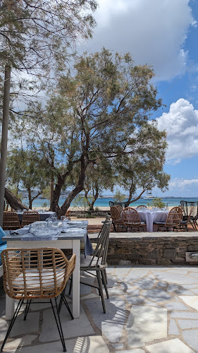 Omilos beach restaurant - Κρωτήρι