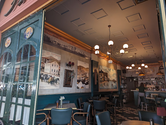 Aparto Bistro • Cafe Bar - Καβάλα