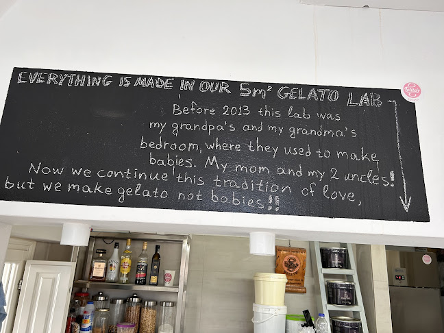 Lolita's Gelato - Γαστρονομία και φιλοξενία