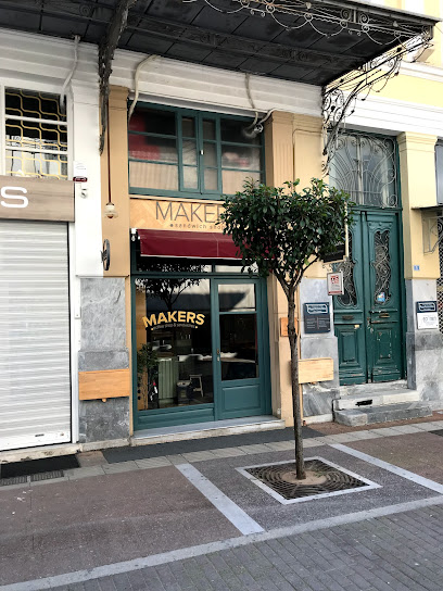 Makers Coffee & Sandwich Shop