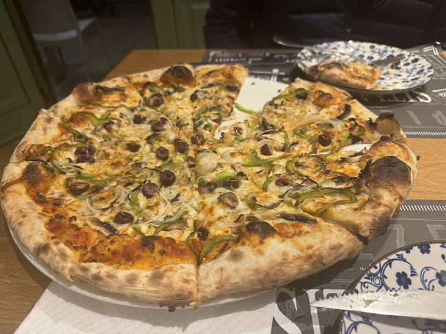 SITIA BEACH PIZZERIA - RESTAURANT