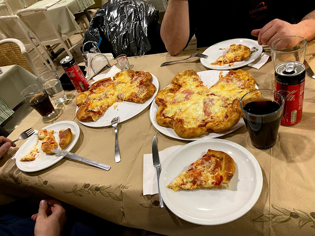 Roma Pizza - Γαστρονομία και φιλοξενία