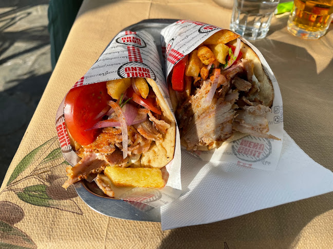 Comentarii opinii despre Η ΠΛΑΤΕΙΑ - ΜΑΓΚΛΑΡΑΣ