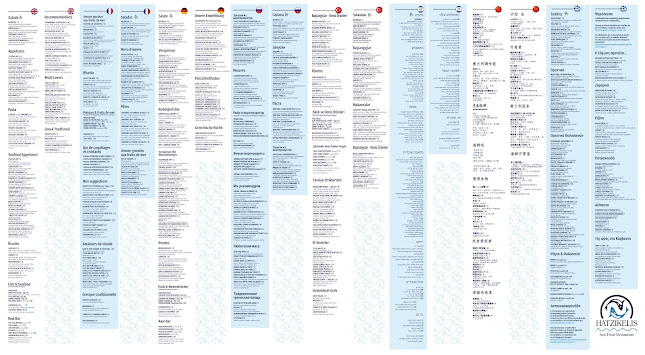 Χατζηκέλη - Ψαροταβέρνα