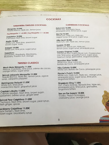 Comentarii opinii despre Habanera