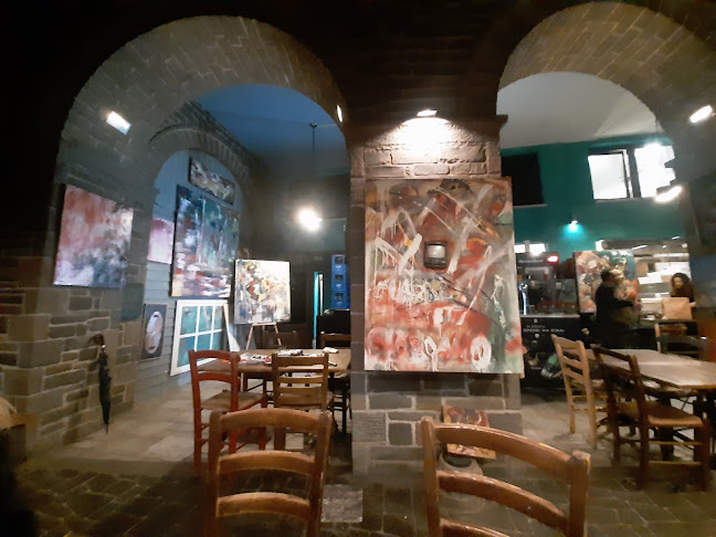 pizzeria birreria Damiani L'Artista - Ιωάννινα