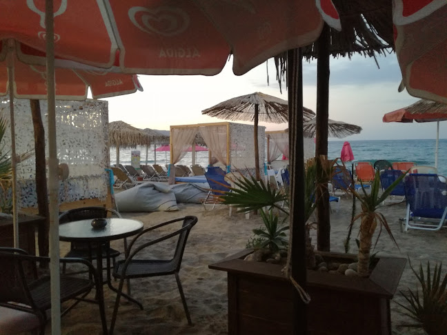 Fysalida Beach Bar