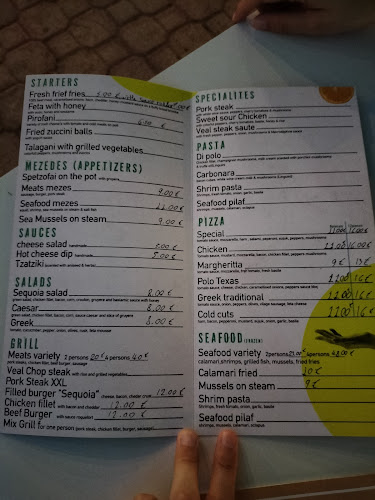 Μπλέ Ακτή Seaside