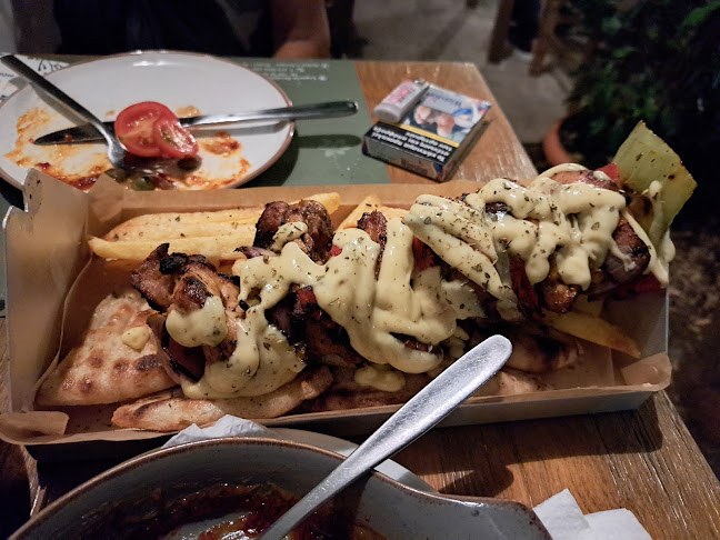 Comentarii opinii despre Ουζερί Η Άποψις