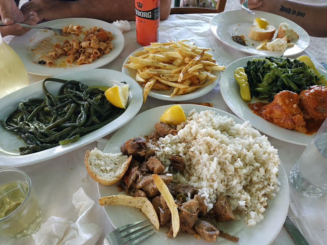 Opinii despre Το στέκι του ψαρά Χωσιαρι în Γύθειο - Γαστρονομία και φιλοξενία