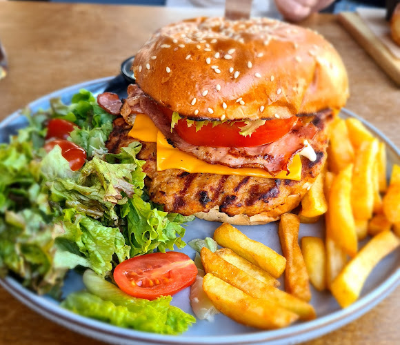 Picadillo Burger Nest - Ηράκλειο
