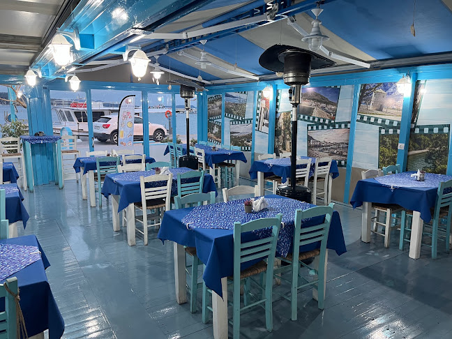 Blue Fish