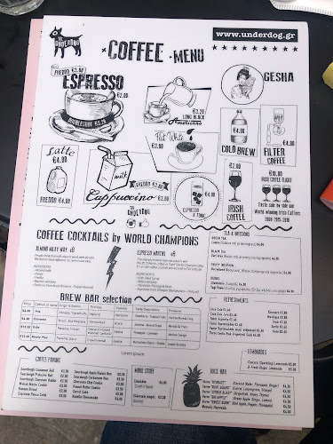 Comentarii opinii despre The Underdog® Flagship Store Thissio