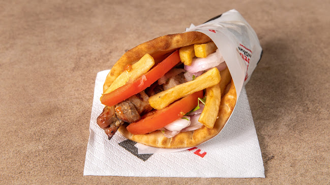 Opinii despre Το Παραδοσιακό - Σουβλατζίδικο | Νεάπολη în Λάρισα - Γαστρονομία και φιλοξενία