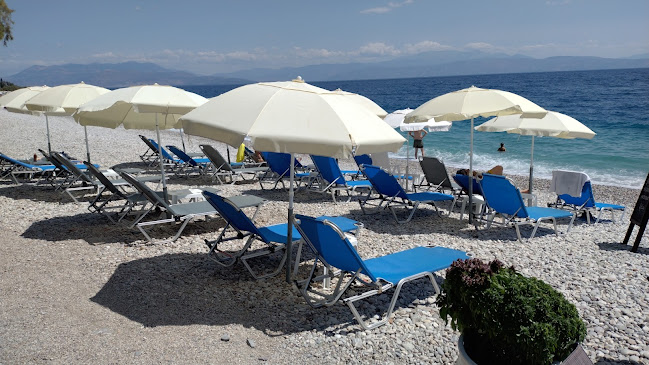 ΑΙΓΛΗ- ΚΑΦΕ- ΜΕΖΕΔΟΠΩΛΕΙΟ- ΛΟΥΚΟΥΜΑΔΕΣ - ΠΑΡΑΛΙΑ ΑΚΡΑΤΑΣ