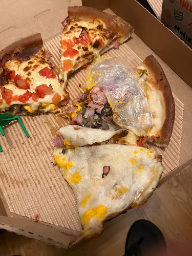 PizzaFan Σεπόλια - Αθήνα