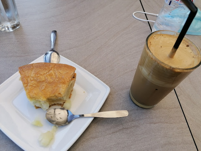 Opinii despre Blue Bay Café în Λιμένας Χερσονήσου - Γαστρονομία και φιλοξενία