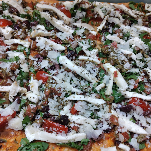 Saki's Pizza Masamania - Ρόδος