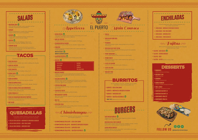 Comentarii opinii despre El Puerto - Mexican & Steak Seaside Bar Restaurant | Cocktails