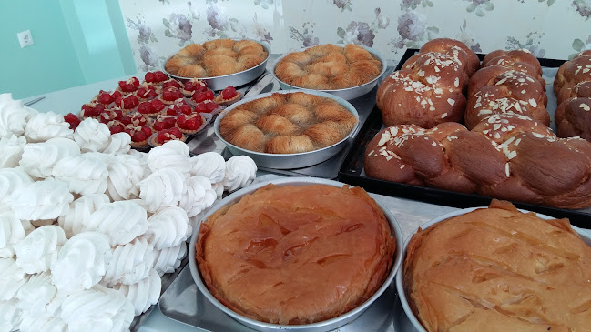 ΣυριανοSweets - Μαραθώνας