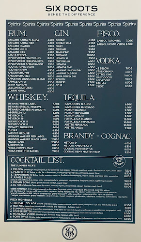 Comentarii opinii despre SixRoots