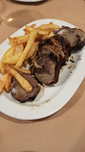 Opinii despre Μεσοστράτι-Εστιατόριο în Προυσός - Γαστρονομία και φιλοξενία