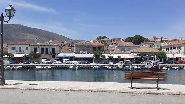 Ακτή Οιανθης 69, Γαλαξίδι 330 52