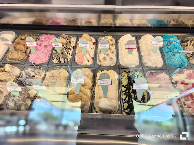 Grand Gelato Tigkaki - Γαστρονομία και φιλοξενία